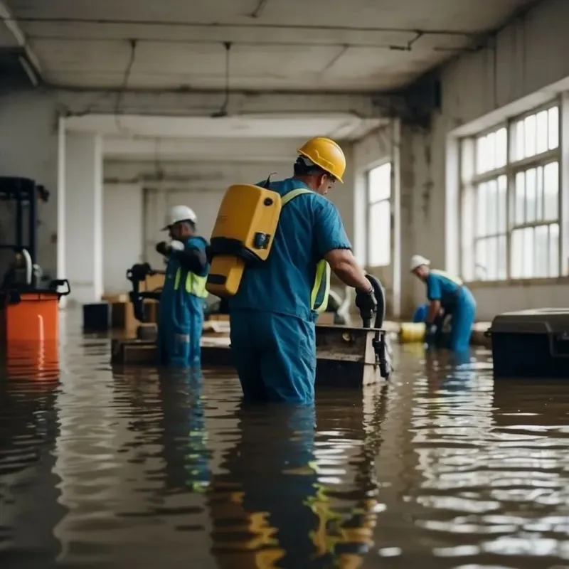 Emergency Water Extraction And Removal in Hurlock, MD